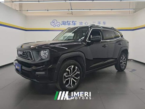2024 Haval Big Dog PLUS 2023 2.0T Two-Wheel Drive Trendy Wilderness Edition - ავტომობილი ჩინეთიდან