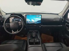 Haval Big Dog PLUS 2023 2.0T Two-Wheel Drive Trendy Wilderness Edition - ფოტო 12