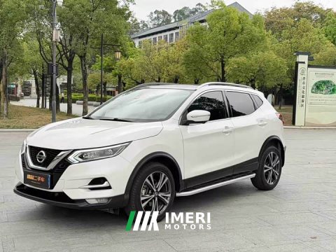 2023 Nissan Qashqai 2022 2.0L CVT XV Premium Luxury - ავტომობილი ჩინეთიდან