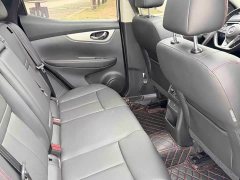 Nissan Qashqai 2022 2.0L CVT XV Premium Luxury - ფოტო 7