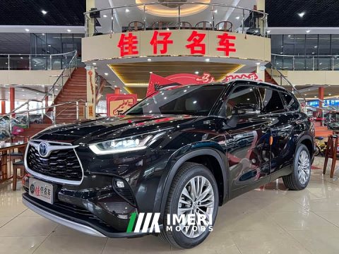 2022 BYD Highlander Hybrid 2.5L AWD Premium 7-Seater - ავტომობილი ჩინეთიდან