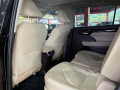 Toyota Highlander Hybrid 2.5L AWD Premium 7-Seater - ფოტო 13