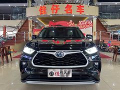 Toyota Highlander Hybrid 2.5L AWD Premium 7-Seater - ფოტო 2