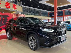 Toyota Highlander Hybrid 2.5L AWD Premium 7-Seater - ფოტო 3