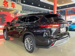 Toyota Highlander Hybrid 2.5L AWD Premium 7-Seater - ფოტო 5