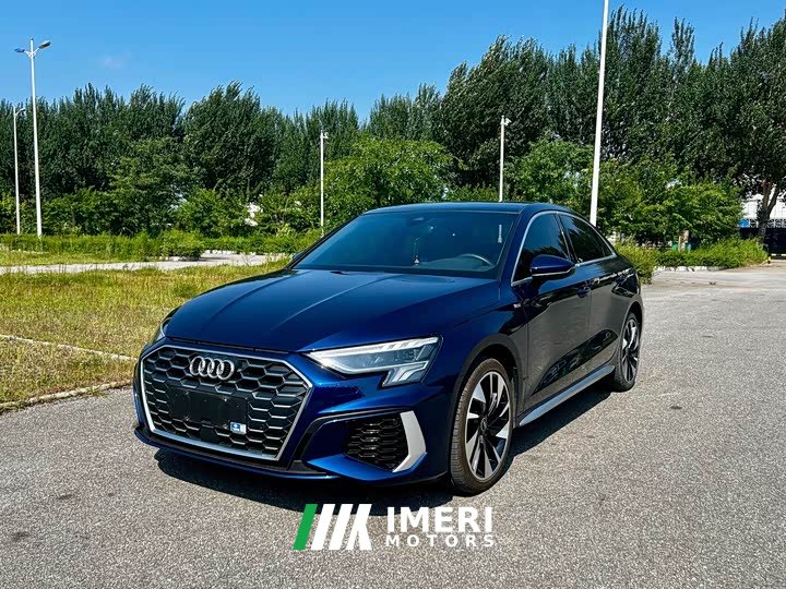 Audi A3 A3L Limousine 35 TFSI Fashion Sport