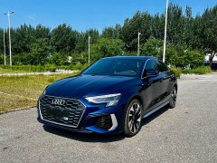 Audi A3 A3L Limousine 35 TFSI Fashion Sport - ფოტო 1