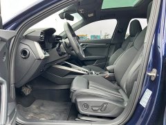 Audi A3 A3L Limousine 35 TFSI Fashion Sport - ფოტო 10