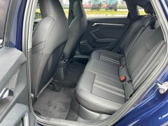 Audi A3 A3L Limousine 35 TFSI Fashion Sport - ფოტო 11