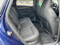 Audi A3 A3L Limousine 35 TFSI Fashion Sport - ფოტო 12