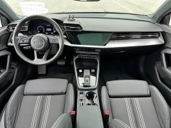 Audi A3 A3L Limousine 35 TFSI Fashion Sport - ფოტო 16