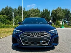 Audi A3 A3L Limousine 35 TFSI Fashion Sport - ფოტო 2