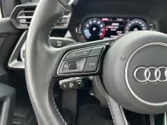 Audi A3 A3L Limousine 35 TFSI Fashion Sport - ფოტო 20