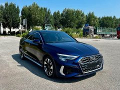 Audi A3 A3L Limousine 35 TFSI Fashion Sport - ფოტო 3