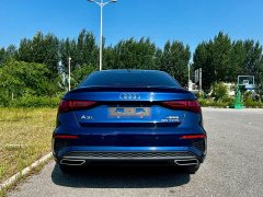 Audi A3 A3L Limousine 35 TFSI Fashion Sport - ფოტო 5