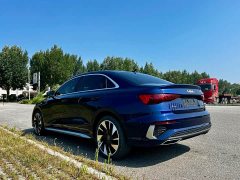 Audi A3 A3L Limousine 35 TFSI Fashion Sport - ფოტო 6