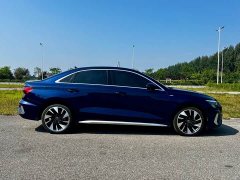Audi A3 A3L Limousine 35 TFSI Fashion Sport - ფოტო 7
