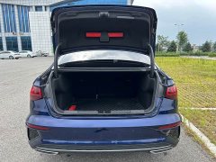 Audi A3 A3L Limousine 35 TFSI Fashion Sport - ფოტო 9