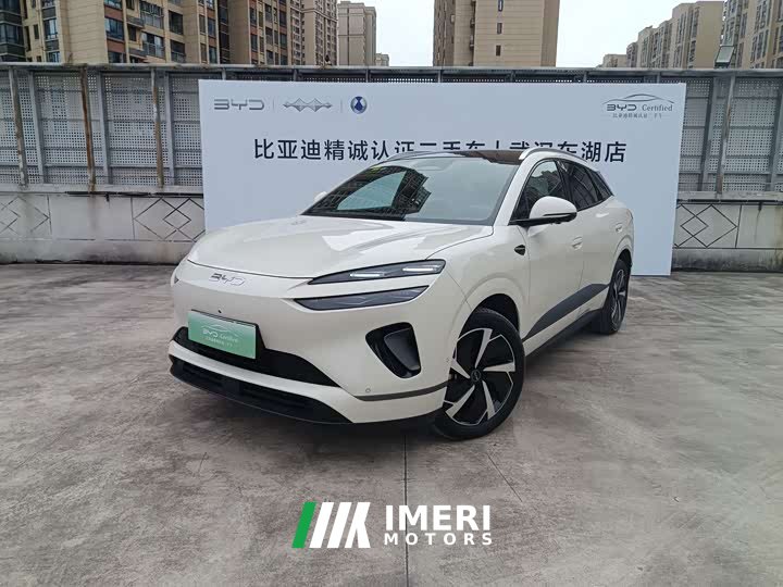 BYD Haima Lion Haima Sealion 06 DM-i 205 Pilot Plus