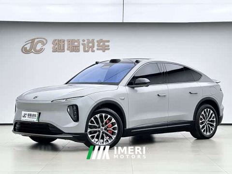 2024 NIO EC6 75kWh