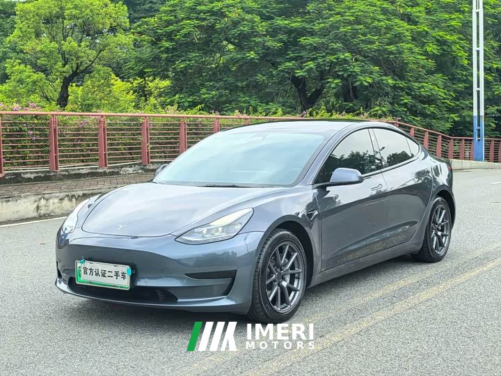 Tesla Model 3 Standard Range RWD Upgrade - ავტომობილი ჩინეთიდან