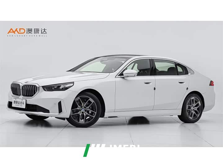 BMW 5 Series 2024 530Li Premier Luxury Package - ავტომობილი ჩინეთიდან