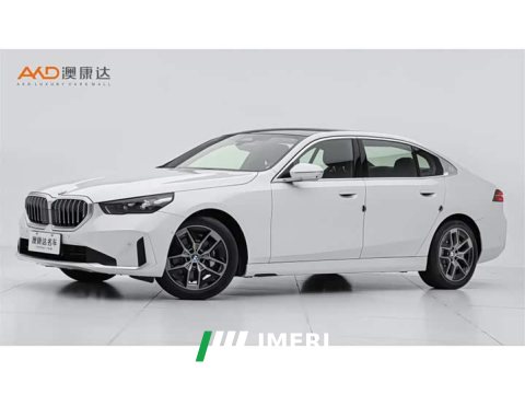 2026 BMW 5 Series 2024 530Li Premier Luxury Package - ავტომობილი ჩინეთიდან