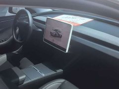 Tesla Model 3 Rear-Wheel Drive - ფოტო 10