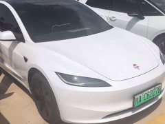 Tesla Model 3 Rear-Wheel Drive - ფოტო 3
