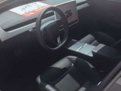 Tesla Model 3 Rear-Wheel Drive - ფოტო 8