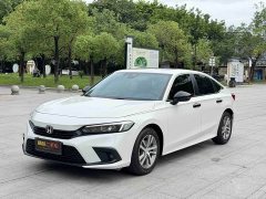 Honda Civic 240TURBO CVT Sport Edition - ფოტო 1
