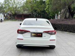Honda Civic 240TURBO CVT Sport Edition - ფოტო 10