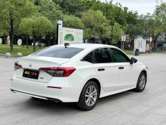 Honda Civic 240TURBO CVT Sport Edition - ფოტო 11