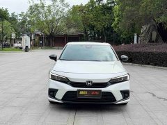 Honda Civic 240TURBO CVT Sport Edition - ფოტო 2