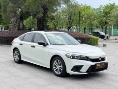 Honda Civic 240TURBO CVT Sport Edition - ფოტო 3