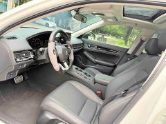 Honda Civic 240TURBO CVT Sport Edition - ფოტო 4