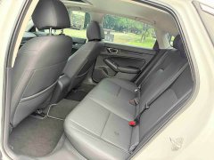 Honda Civic 240TURBO CVT Sport Edition - ფოტო 5