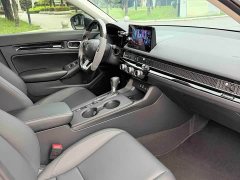 Honda Civic 240TURBO CVT Sport Edition - ფოტო 7