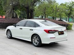 Honda Civic 240TURBO CVT Sport Edition - ფოტო 9