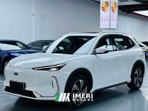 2025 Geely Galaxy E5 2024 530km Starship Edition - ავტომობილი ჩინეთიდან