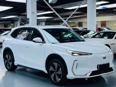 Geely Galaxy E5 2024 530km Starship Edition - ფოტო 3