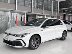 Volkswagen Golf 2021 280TSI DSG R-Line - ფოტო 1