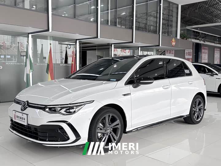 Volkswagen Golf 280TSI DSG R-Line