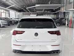 Volkswagen Golf 2021 280TSI DSG R-Line - ფოტო 17