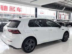 Volkswagen Golf 2021 280TSI DSG R-Line - ფოტო 18