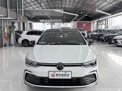 Volkswagen Golf 2021 280TSI DSG R-Line - ფოტო 2