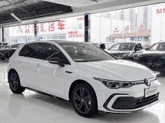 Volkswagen Golf 2021 280TSI DSG R-Line - ფოტო 3