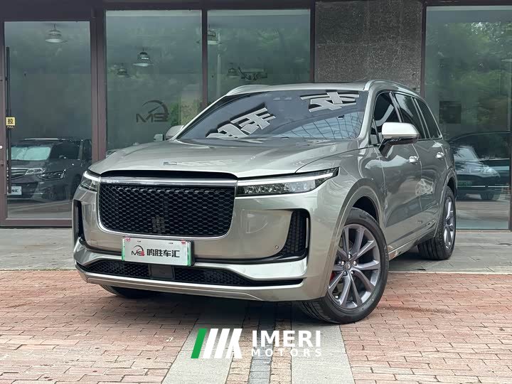 Li Auto ONE 2020 Extended Range 6-Seater - ავტომობილი ჩინეთიდან