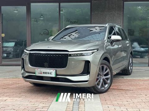 2021 Li Auto ONE 2020 Extended Range 6-Seater - ავტომობილი ჩინეთიდან