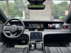 Li Auto ONE 2020 Extended Range 6-Seater - ფოტო 12